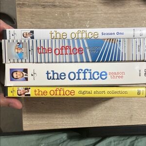 The Office DVD - Seasons 1-3 + Digital Short Collection